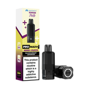 Hayati Pro Max Plus 6000+ Pods | Single Pack