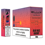Elux Nic Salts 10mg | Single Bottle - Discount Vapes