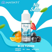 Hayati Nic Salts 20mg  | Single Bottle - Discount Vapes