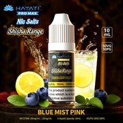 Hayati Nic Salts (Shisha Range) | 10 PACK - Discount Vapes