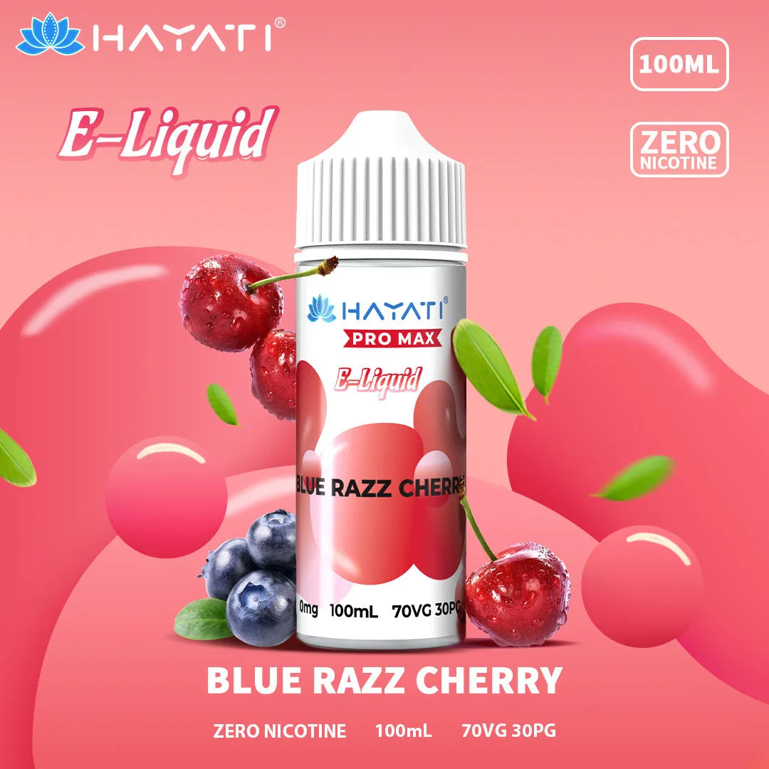 Hayati Pro Max E-Liquid (70VG 30PG) | 100ml