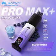Hayati Pro Max Plus 6000+ | 5 PACK