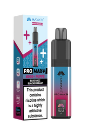 Hayati Pro Max Plus 6000+ | Single Bar - Discount Vapes