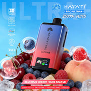Hayati Pro Ultra Plus 25,000+ | 5 PACK