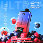 Hayati Pro Ultra Plus 25,000+ | 5 PACK