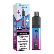 Hayati Pro Max Plus 6000+ | Single Bar - Discount Vapes
