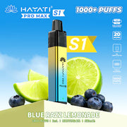 Hayati Pro Max S1 1000+ | 10 PACK