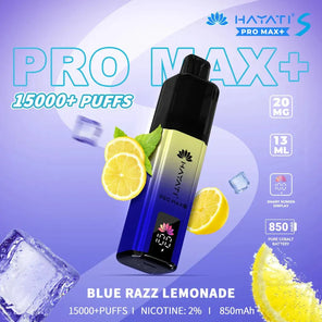 Hayati Pro Max Plus (S) 15,000+ | 5 PACK - Discount Vapes