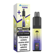 Hayati Pro Max Plus 6000+ | Single Bar - Discount Vapes