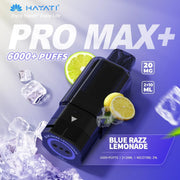 Hayati Pro Max Plus 6000+ Pods | 5 PACK - Discount Vapes