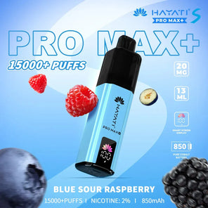 Hayati Pro Max Plus (S) 15,000+ | 5 PACK - Discount Vapes