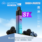 Hayati Pro Max S1 1000+ | 10 PACK