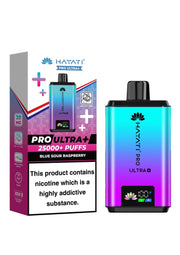 Hayati Pro Ultra Plus 25,000+ | Single Bar - Discount Vapes