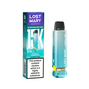 Lost Mary NERA15K Pods | 5 PACK - Discount Vapes