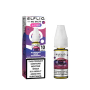 ELFLIQ Nic Salts 20mg | 10 PACK