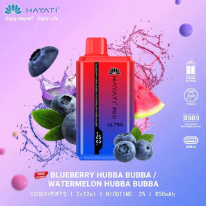 Hayati Pro Ultra 15,000+ | 10 PACK - Discount Vapes
