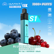 Hayati Pro Max S1 1000+ | 10 PACK