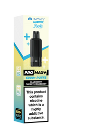 Hayati Pro Max Plus 6000+ Pods | Single Pack - Discount Vapes