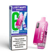 Lost Mary BM6000 New Edition | 5 PACK - Discount Vapes