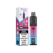 Hayati Pro Max Plus 6000+ | Single Bar - Discount Vapes