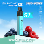 Hayati Pro Max S1 1000+ | 10 PACK