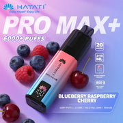 Hayati Pro Max Plus 6000+ | 5 PACK
