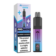 Hayati Pro Max Plus 6000+ | Single Bar - Discount Vapes