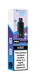 Hayati Pro Max Plus 6000+ Pods | Single Pack - Discount Vapes
