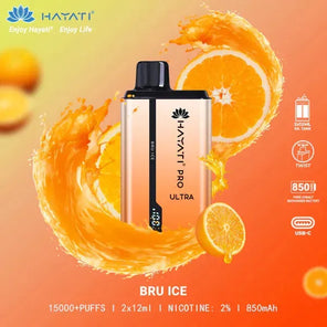 Hayati Pro Ultra 15,000+ | 10 PACK - Discount Vapes