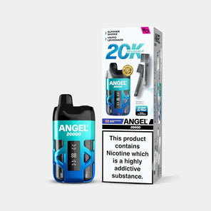 Vapes Bars Angel 20,000+ | 5 PACK - Discount Vapes