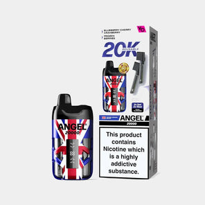 Vapes Bars Angel 20,000+ | Single Bar - Discount Vapes