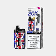 Vapes Bars Angel 20,000+ | 5 PACK - Discount Vapes