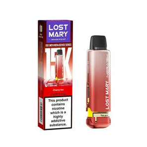 Lost Mary NERA15K Pods | 5 PACK - Discount Vapes