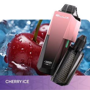 cherry-ice disposable vape