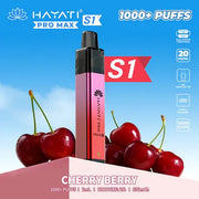 Hayati Pro Max S1 1000+ | 10 PACK