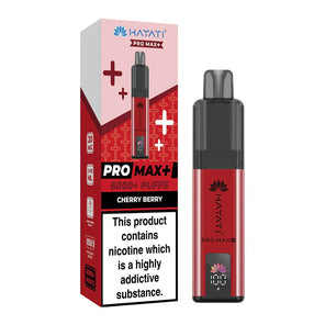 Hayati Pro Max Plus 6000+ | Single Bar - Discount Vapes