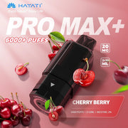 Hayati Pro Max Plus 6000+ Pods | 5 PACK - Discount Vapes