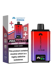 Hayati Pro Ultra Plus 25,000+ | 5 PACK - Discount Vapes