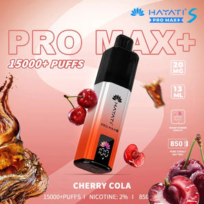 Hayati Pro Max Plus (S) 15,000+ | 5 PACK - Discount Vapes
