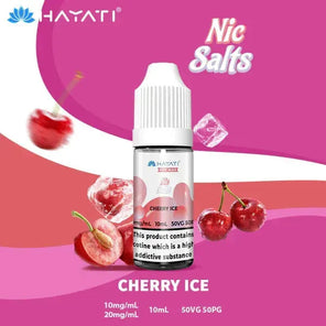 Hayati Nic Salts 20mg  | 10 PACK - Discount Vapes