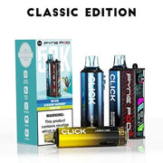 Pyne Pod Click 50,000+ Pod Kit | Single Bar - Discount Vapes