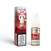 ELFLIQ Nic Salts 10mg | Single Bottle - Discount Vapes