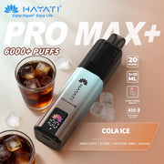 Hayati Pro Max Plus 6000+ | 5 PACK
