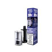 Double Drip 10k Prefilled Pods | 5 PACK Pods