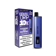Double Drip 10K Prefilled Pod Kit | 5 PACK - Discount Vapes
