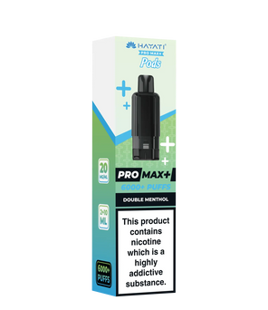Hayati Pro Max Plus 6000+ Pods | Single Pack - Discount Vapes