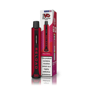 IVG Reload Mini | 10 PACK - Discount Vapes