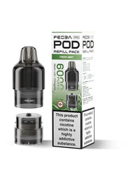 Feoba Pro 6000+ Pods | Single Pack - Discount Vapes
