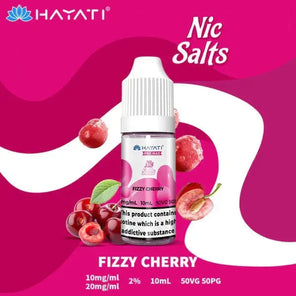 Hayati Nic Salts 20mg  | 10 PACK - Discount Vapes