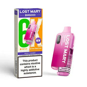 Lost Mary BM6000 New Edition | Single Bar - Discount Vapes